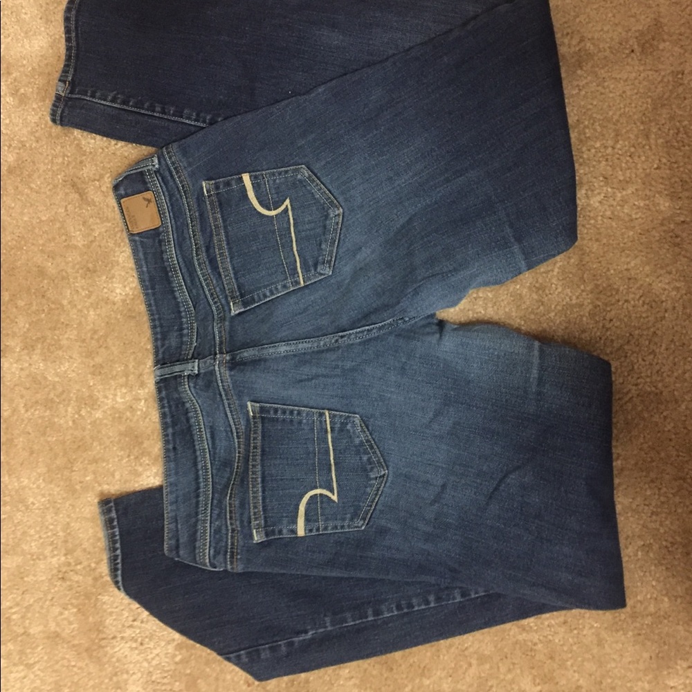 American eagle jeans
